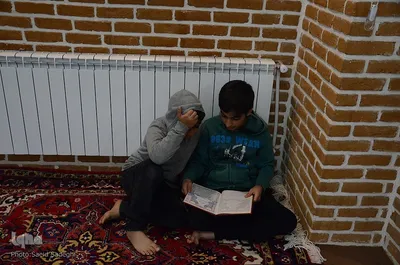 قرار بندگی؛ احیای شب ۲۳ رمضان در مسجد کریم خان تبریز