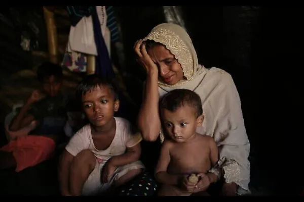 İsrail, Myanmar Müslümanlarına karşı işlenen suçlarda suç ortaklığı yapıyor