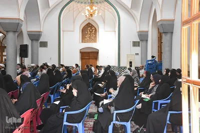 همایش بزرگداشت علامه حسن‌زاده آملی (ره) در اصفهان