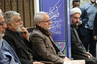 محفل انس با قرآن‎ در تبریز