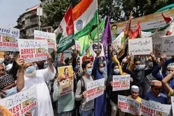 India's BJP Asks Officials to Exercise Caution on Religious Issues after Backlash