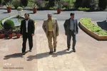 مراسم تکریم معلمان، حافظان، خادمان و خیرین قرآن - محلات/عکاس:زهرا بهرامی