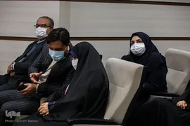 مراسم دومین سالگرد تأسیس مؤسسه خانواده اسلامی و تربیت معنوی خاتم