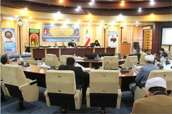 نشست شورای توسعه فرهنگ قرآنی گلستان برگزار شد