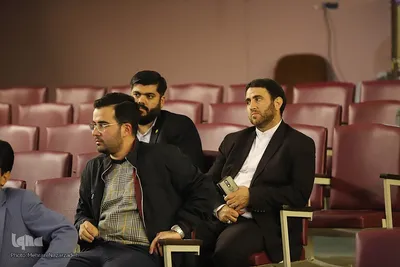حضور معاون هماهنگی و امور مجلس جهاددانشگاهی در جمع جهادگران دانشگاهی آذربایجان شرقی‬