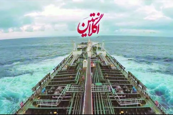 «اگلانتین» جلوی دوربین می‌رود