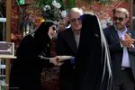 آیین نواخته شدن زنگ مهر، ایثار و مقاومت در شیراز‎