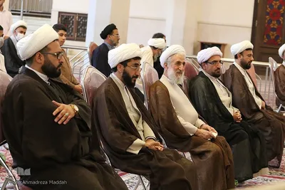 دومین پیش همایش ملی «حوزه انقلابی،حوزه منتظر‎‎» در حرم حضرت شاهچراغ (ع)
