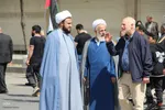 حماسه‌آفرینی ملایری‌ها در روز قدس