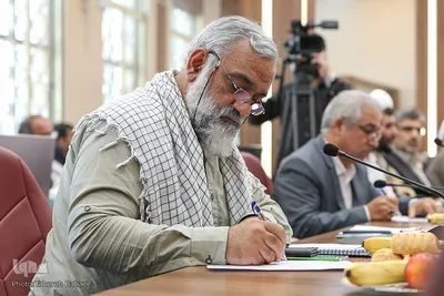 نشست کارگروههای تخصصی ستاد چهلمین سالگرد پیروزی انقلاب اسلامی