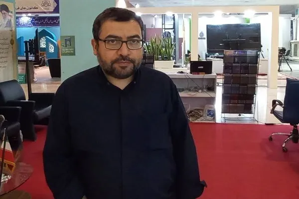 عرضه نرم‌افزار «جامع التفاسیر» مؤسسه نور در نمایشگاه قرآن