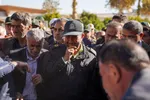 تشییع پیکر مطهر سرهنگ شهید احسان بخشنده در شیراز