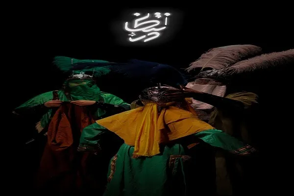 هر کدام از ما می‌توانیم شمر یا حر باشیم + فیلم
