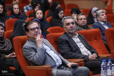 مراسم تجلیل از خبرنگاران جهادی