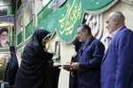 تجلیل از برترین‌های مسابقه زندگی با آیه‌ها در یزد