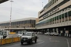 بغداد؛ «ویکٹوریا» فوجی اڈے پر راکٹوں سے حملہ