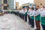 جشن میلاد امام رضا (ع) در کرج‎‎