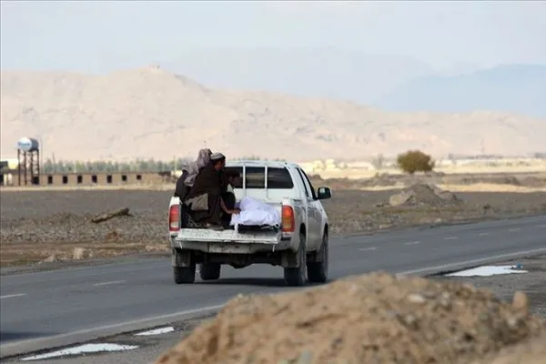 ABD'nin Afganistan'da düzenlediği hava saldırısında 7 sivil öldü