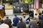 عکس | برگزاری مراسم بزرگداشت شهدای ترور و تجاوز رژیم صهیونیستی در مازندران