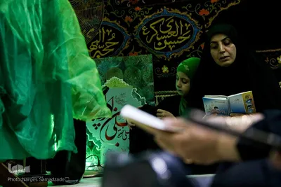 روضه خانگی