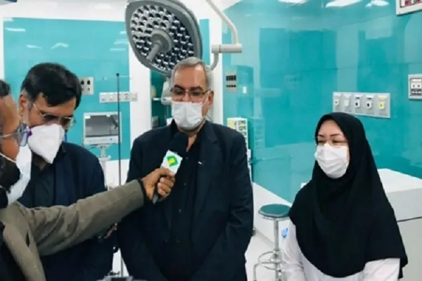 آمادگی حوزه سلامت برای خدمت‌رسانی به زائران امام رضا (ع)