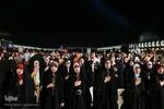 جشن میلاد پیامبر مهربانی‌ها در اصفهان