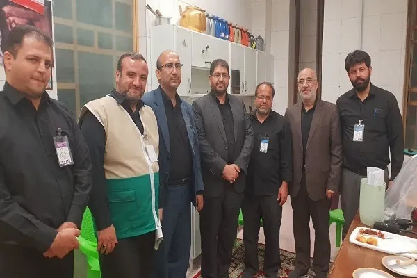 اربعین جلوه‌ای از اقتدار امت اسلام است