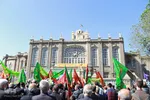 اجتماع مهدویون در تبریز