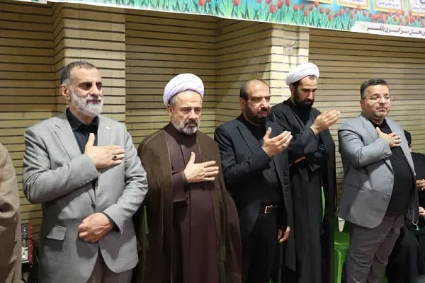 آیین سی و چهلمین ارتحال ملکوتی امام خمینی (ره) در بابلسر