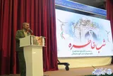 عکس | مراسم شب خاطره در بوشهر
