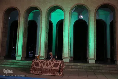 آیین گشایش یادروز سعدی تحت عنوان محفل گلستان قرآن‎‎