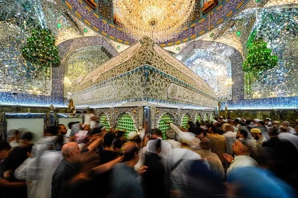 العتبة العلوية تنظم أسبوع 