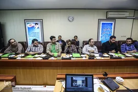 نشست مبانی و کارکردهای ابر رویداد پیاده روی اربعین
