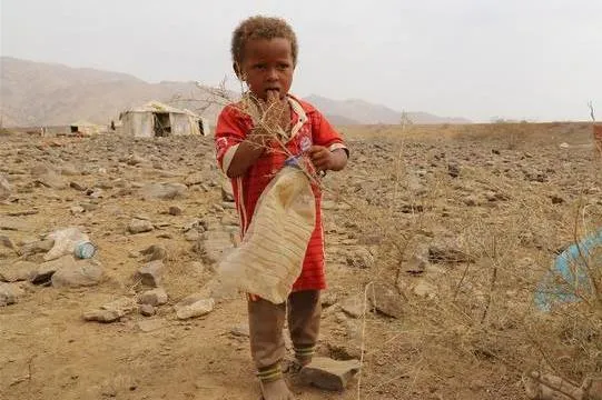 Unicef nega aereo a bambini yemeniti per cure salvavita