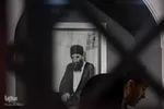 آیین گشایش عکس‌خانه تخت فولاد