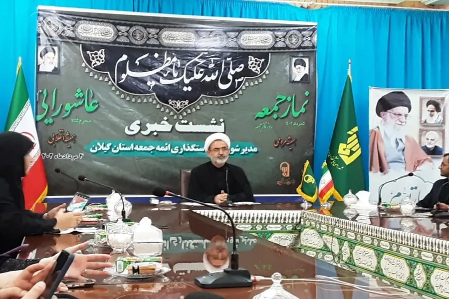 نماز جمعه و ظهر عاشورا در میادین اصلی شهرها برگزار می‌شود