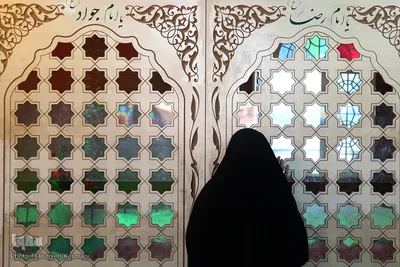 حرم مطهر شهدای گمنام / معراج الشهدای اهواز