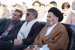 برپایی بیمارستان صحرایی در شهرستان رومشکان