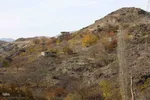رنگین‌کمان رنگ‌ها در سرزمین ارسباران