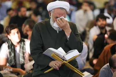 اعمال ام داوود در مسجد جمکران