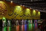 خراسان‌‌شمالی شب نیمه شعبان غرق در سرور