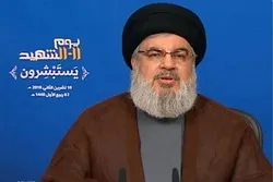 Sayyid Nasrullah: Kulla Alakoki Da Isra'ila Ya Kara Fito da Fuskokin Munafukai A Fili