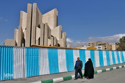خلوت ترین نوروز تبریز