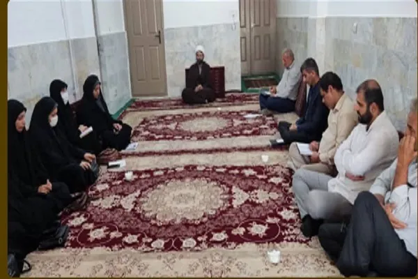 راه‌اندازی کارگروه عفاف و حجاب در سرخنکلاته