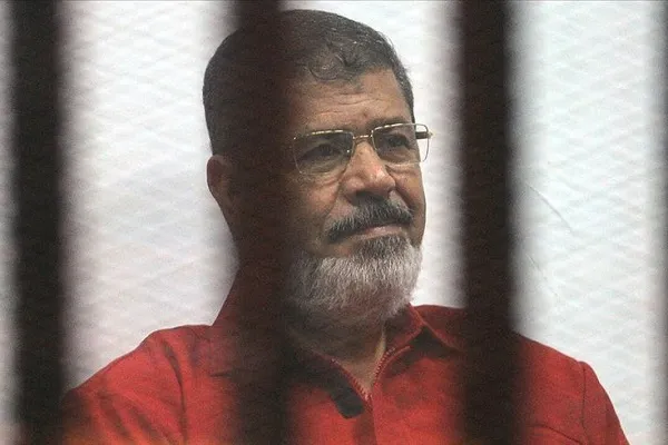 Muhammed Mursi hayatını kaybetti