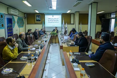 نشست آسیب‌شناسی شیوه انتخاب و نحوه حضور نمایندگان ایران در مسابقات بین‌المللی قرآن