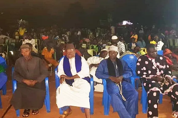 بالصور...إحياء أيام محرم في بوركينا فاسو بمجموعة من الأنشطة القرآنية