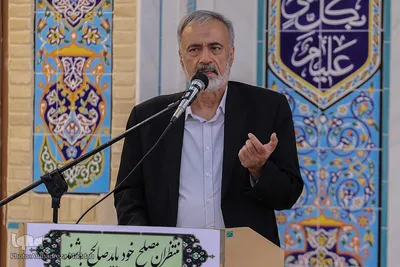 نشست هماهنگی ستاد اقامه نماز و بنیاد مهدویت استان فارس‎‎