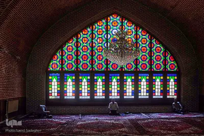 مسجد جامع شهر تبریز جلوه معماری ایران- اسلامی در جهان