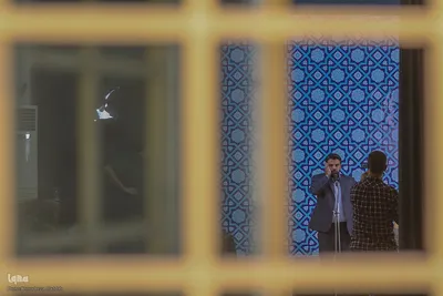 ضبط مرحله کشوری چهل و هفتمین دوره مسابقات قرآن در شیراز